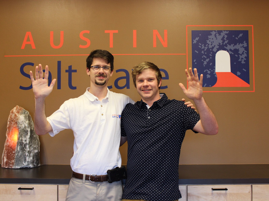 Austin Salt Cave-奥斯丁必去景点