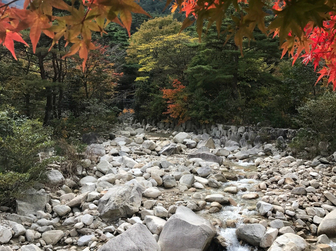 Asake Valley景点图片