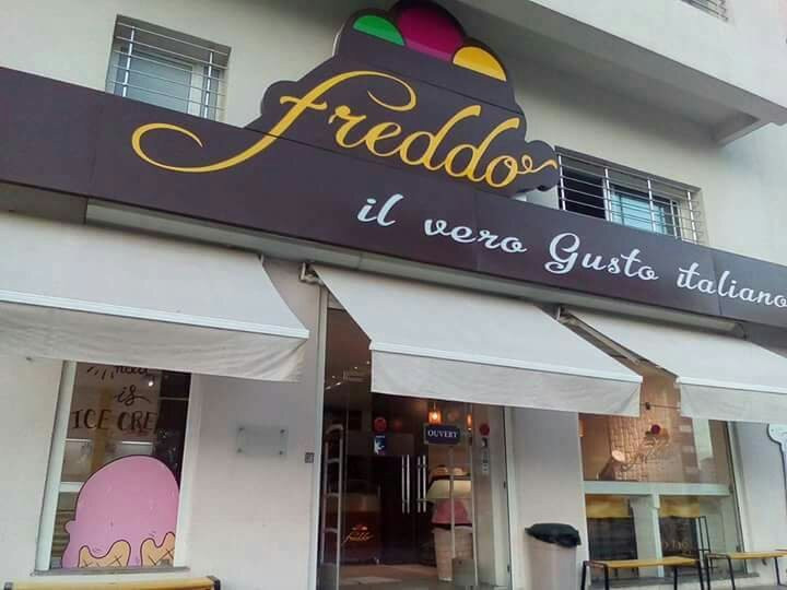 Ain Zaghouan餐馆和美食-Freddo Lac2