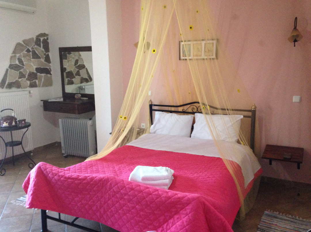Guesthouse Kerkinitis