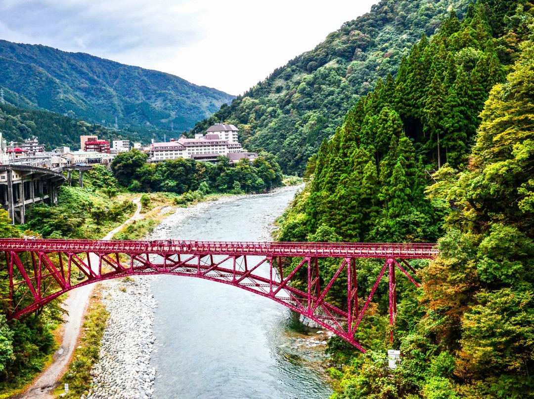 黑部市旅游攻略图片