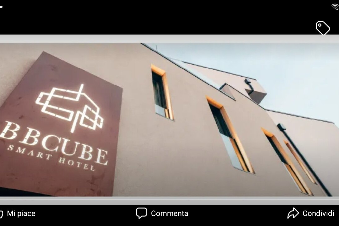 BB CUBE