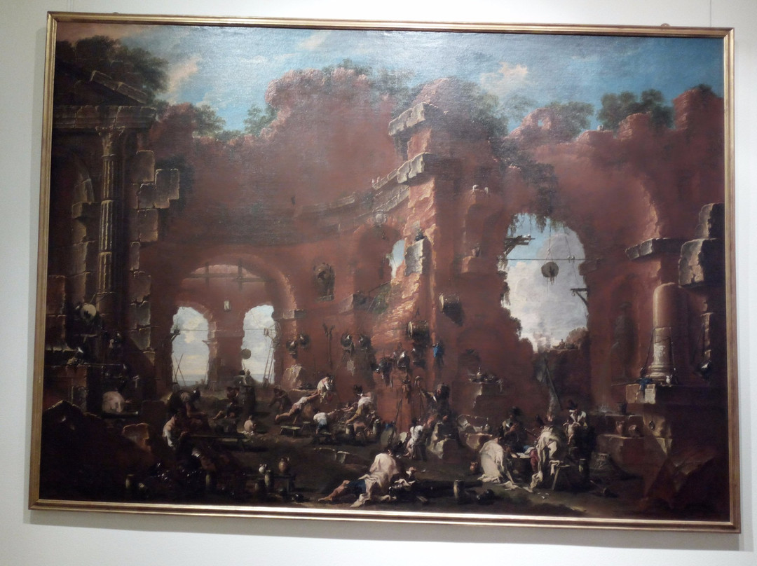 Lechi Museum景点图片