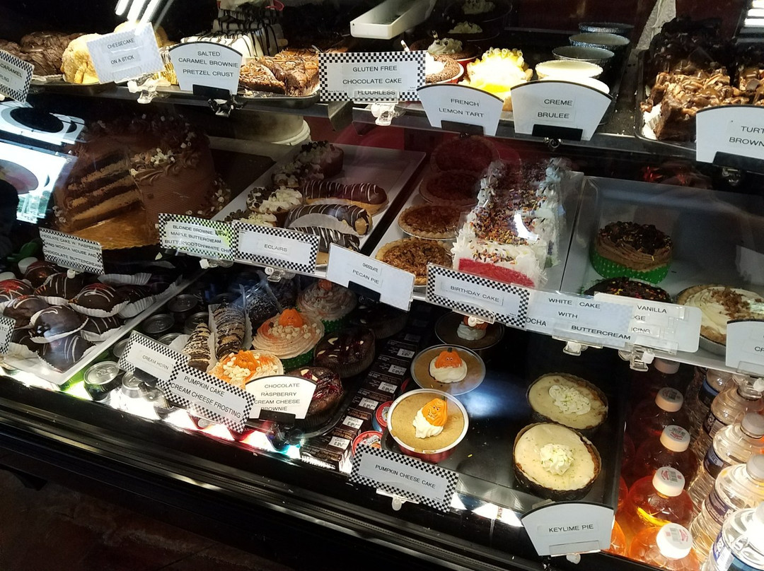 Java's Brewing Bakery & Cafe