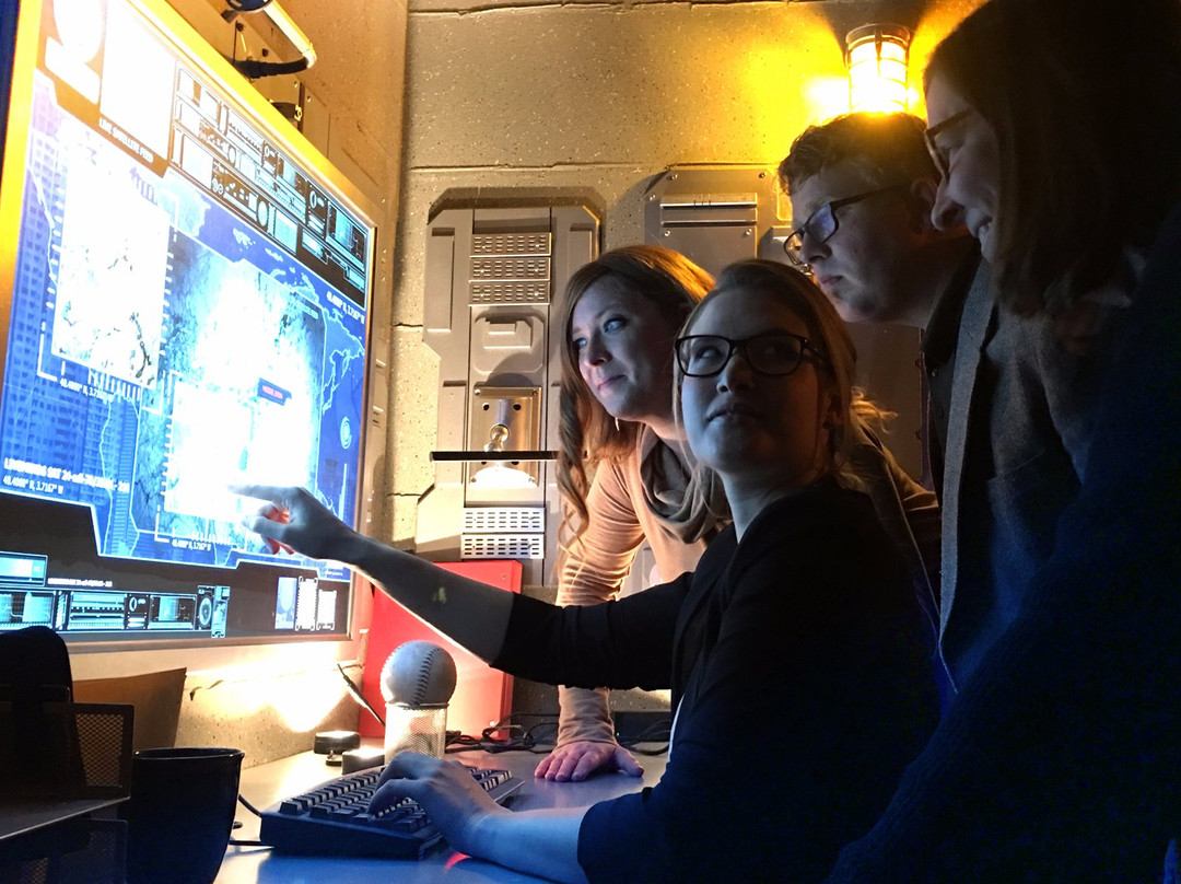 Liveminds Adventure Escape-富兰克林必去景点