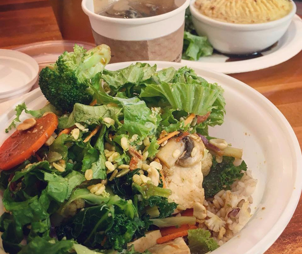 Chau Veggie Express