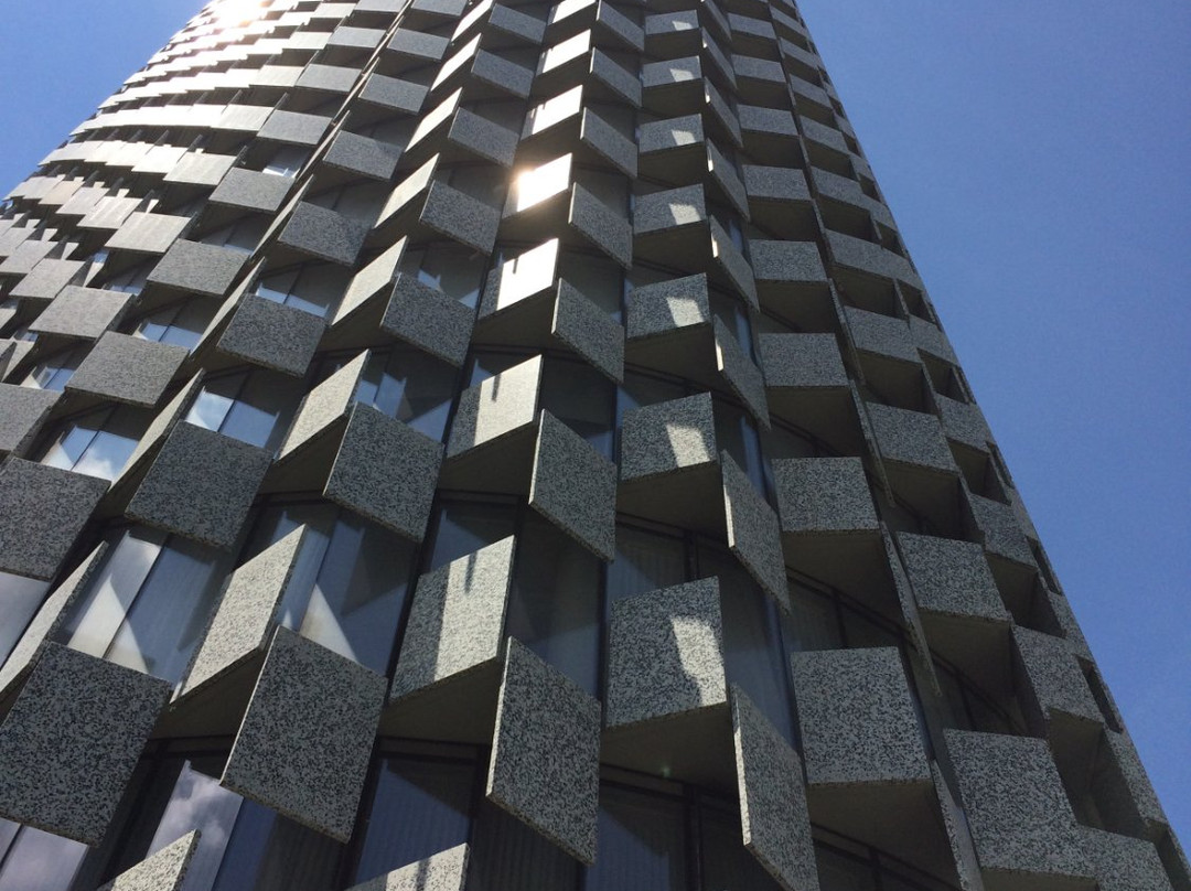 TID Tower-地拉那必去景点