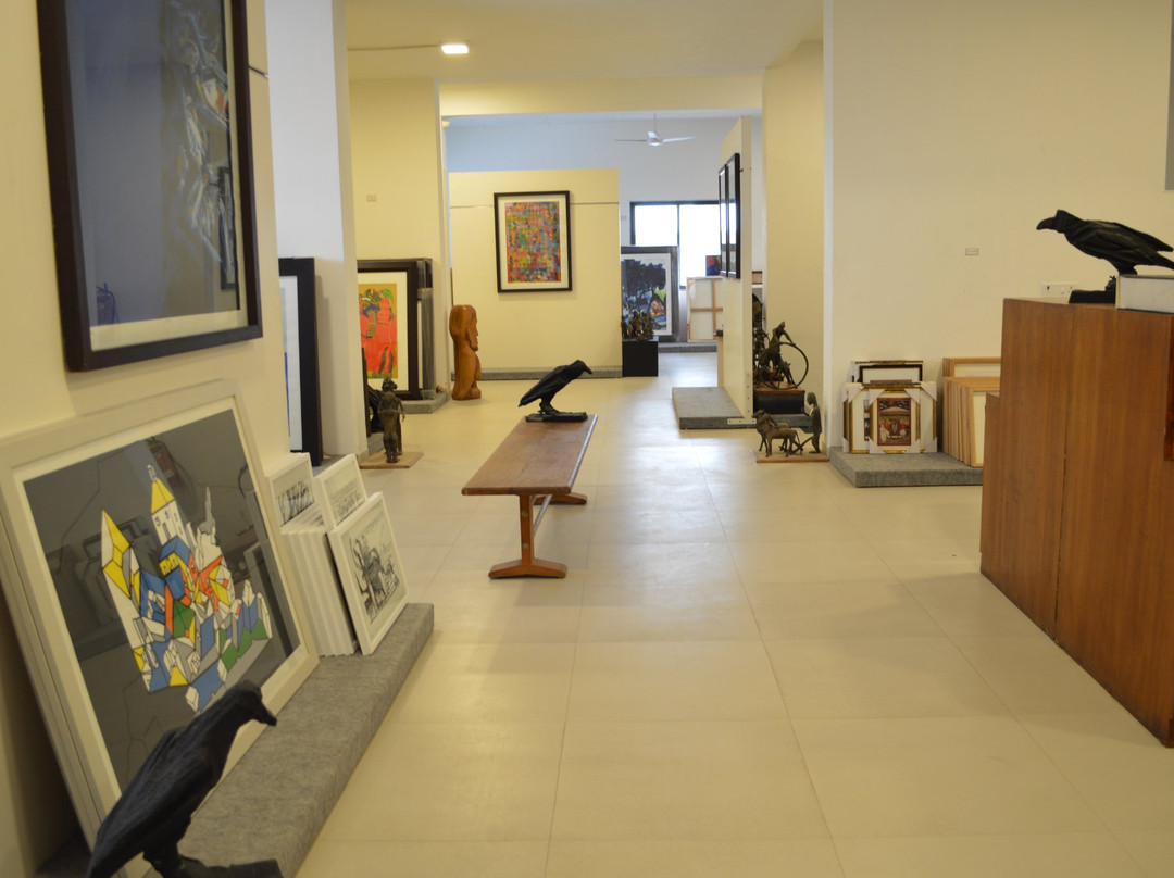 Archer Art Gallery景点图片