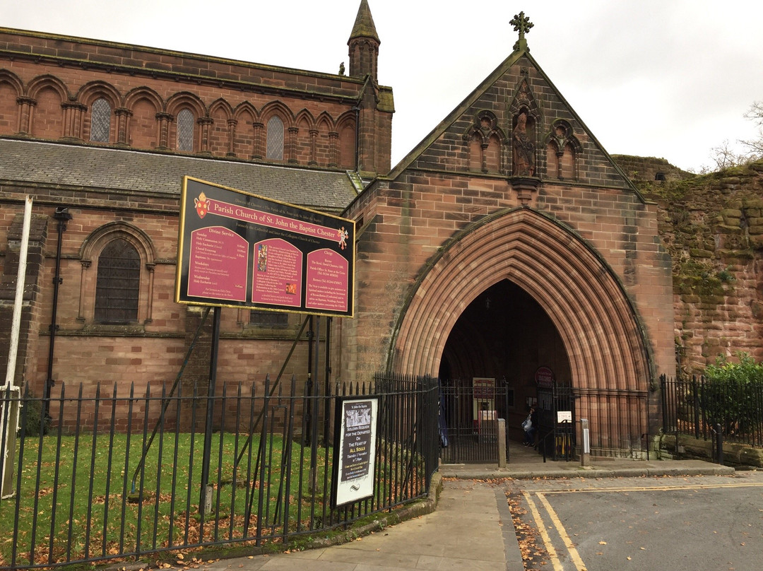 St John the Baptist Church