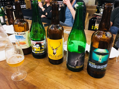 Bière Masterclass-巴黎必去景点