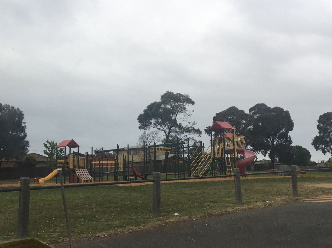 JC Mills Reserve-丹顿农必去景点