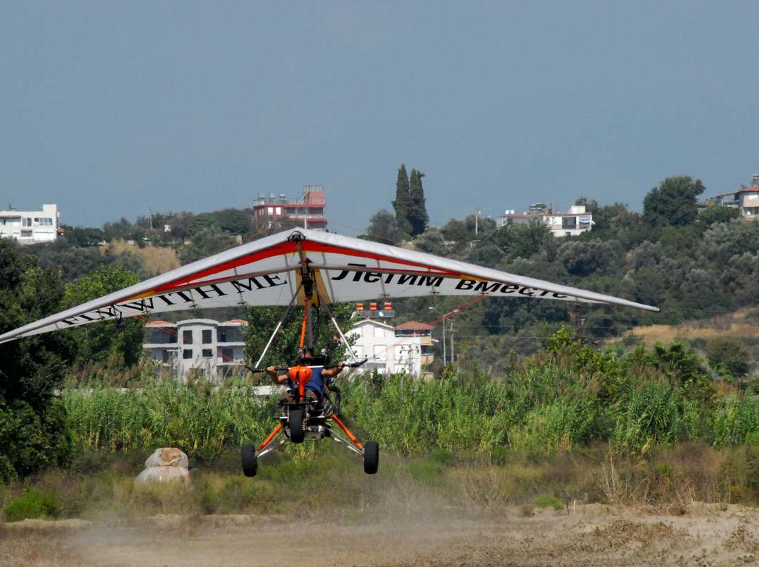 Blue Sky Microlighting景点图片