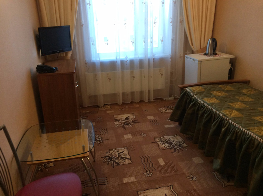 Noyabrsk酒店住宿-Khanto Hotel