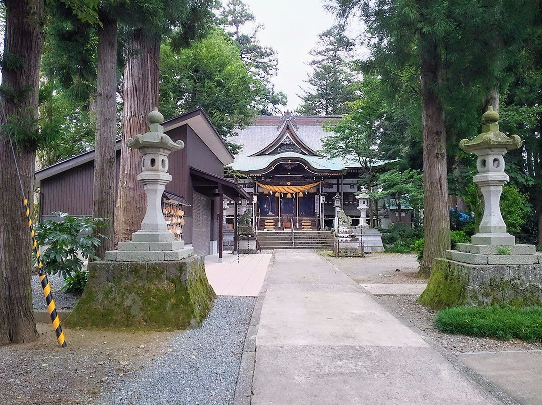 Hiyoshi Shrine