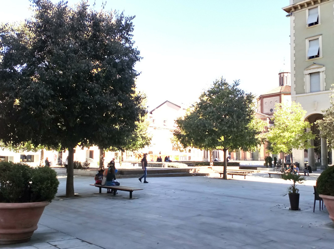 Piazza San Magno景点图片