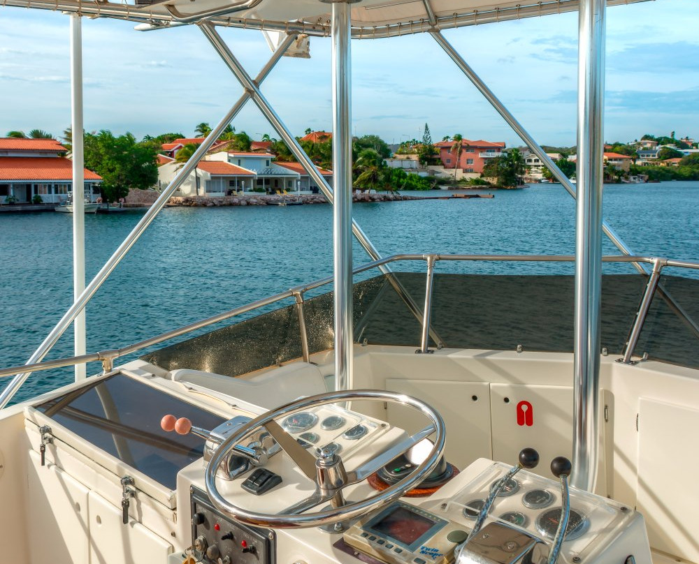 Summer Jam Private Yacht Charters-威廉斯塔德必去景点