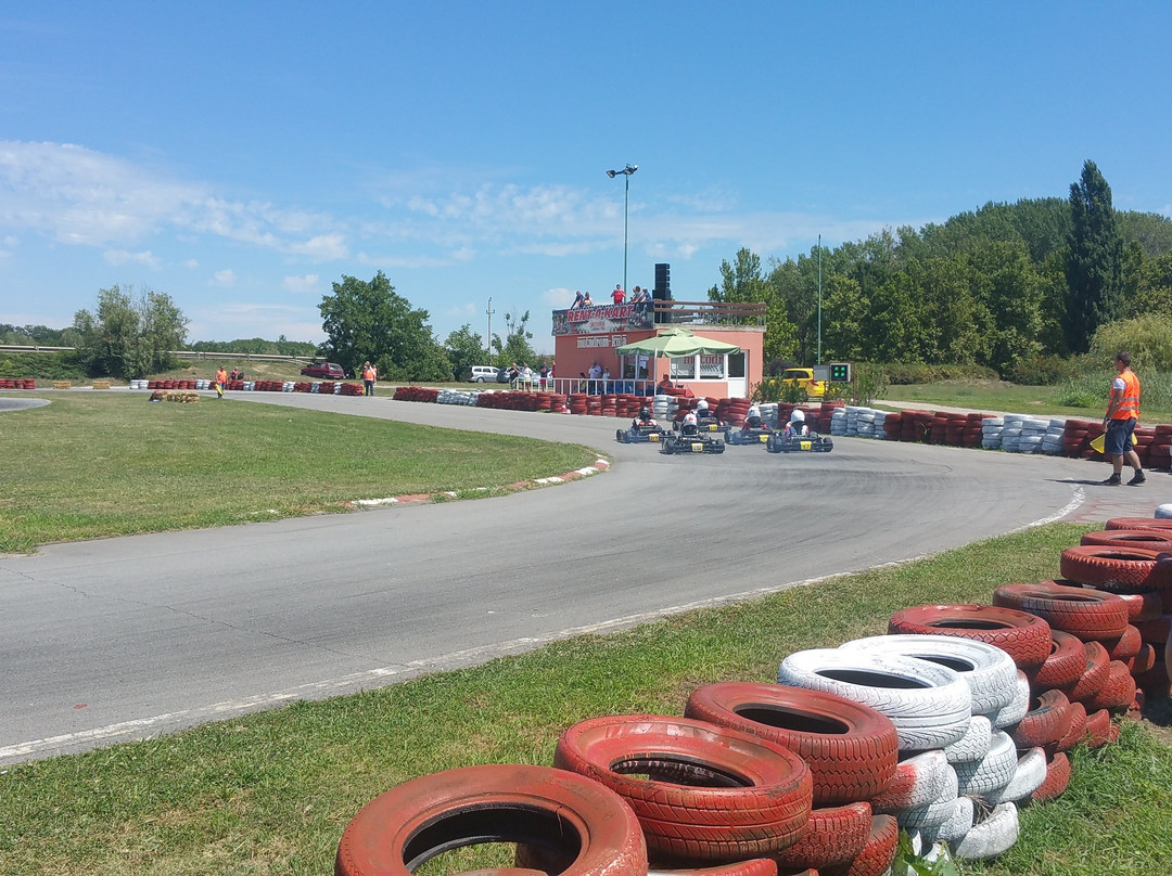 Karting centar Motodrom Kula景点图片