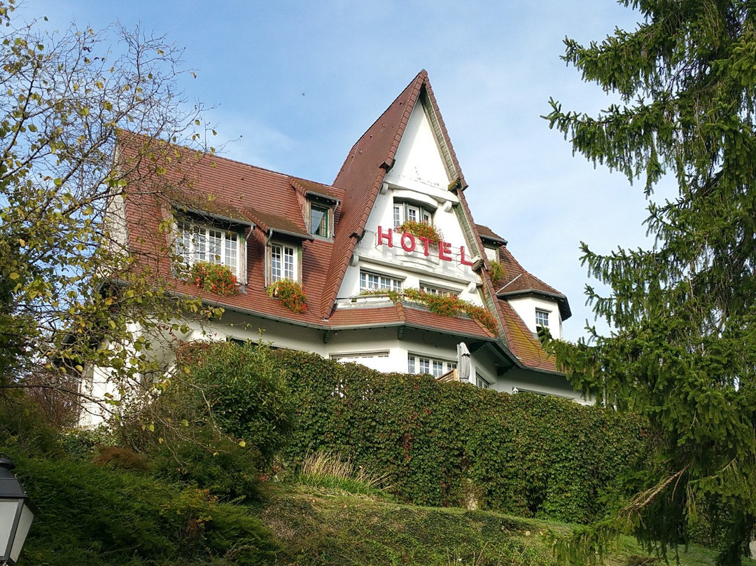 Hostellerie du Chateau d'As主图