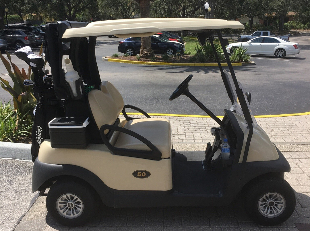 Dubsdread Golf Course-奥兰多必去景点