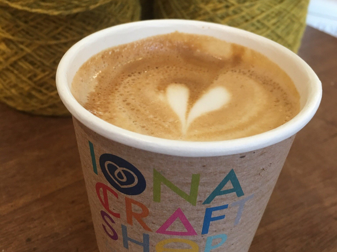 Iona Craft Shop景点图片