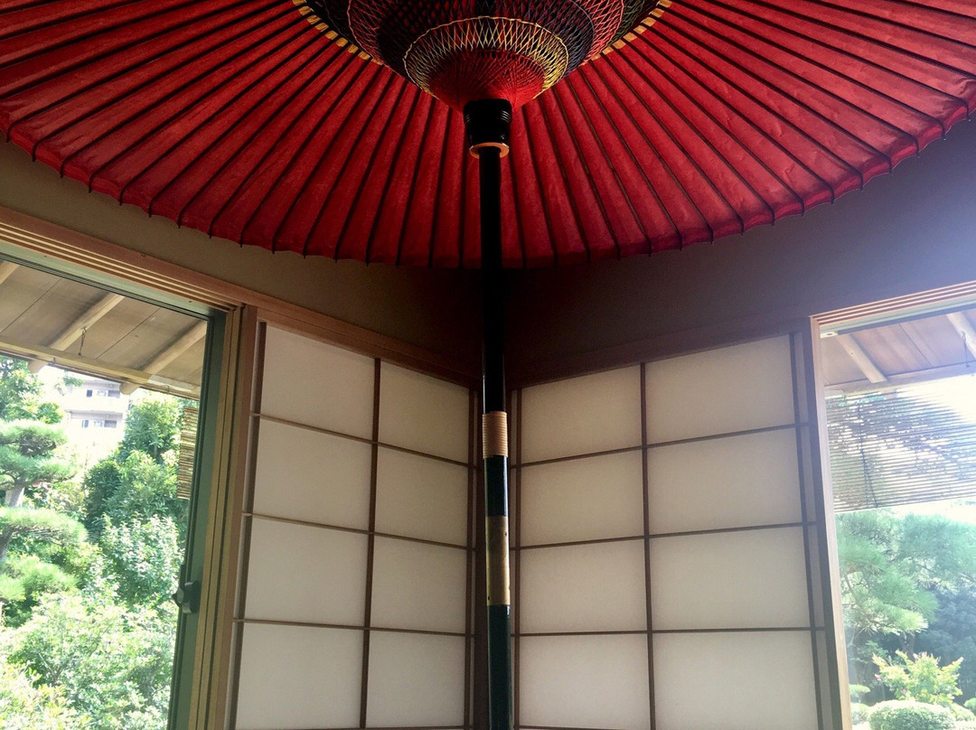 Mihama-En-千叶市必去景点