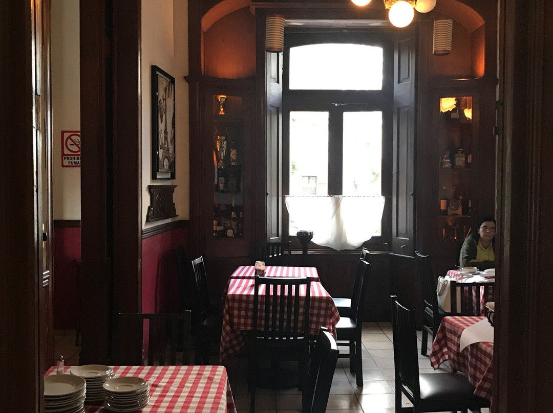 La Choperia Caja Del Agua