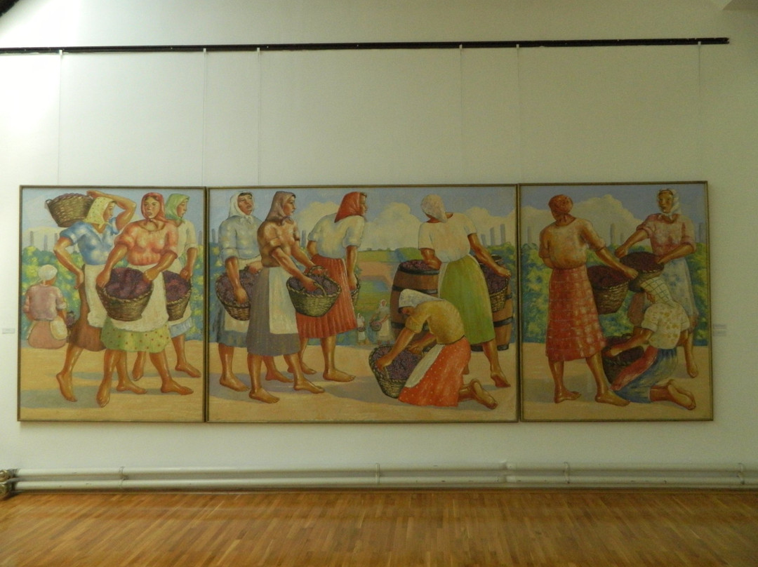 Galerija Slika "Sava Sumanovic" Sid景点图片