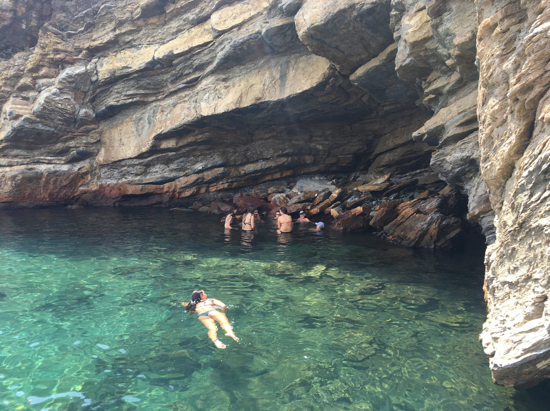 "Spilaio" Thermal Springs-Therma必去景点
