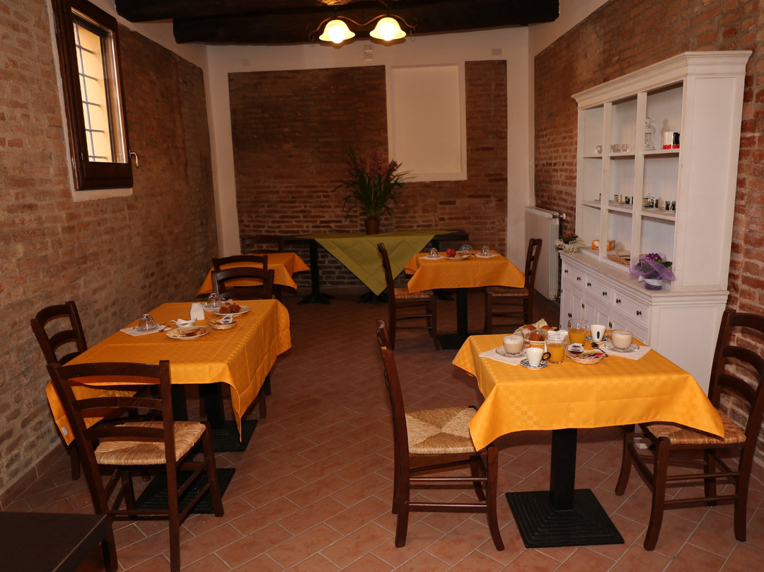 La Barchessa Country House主图