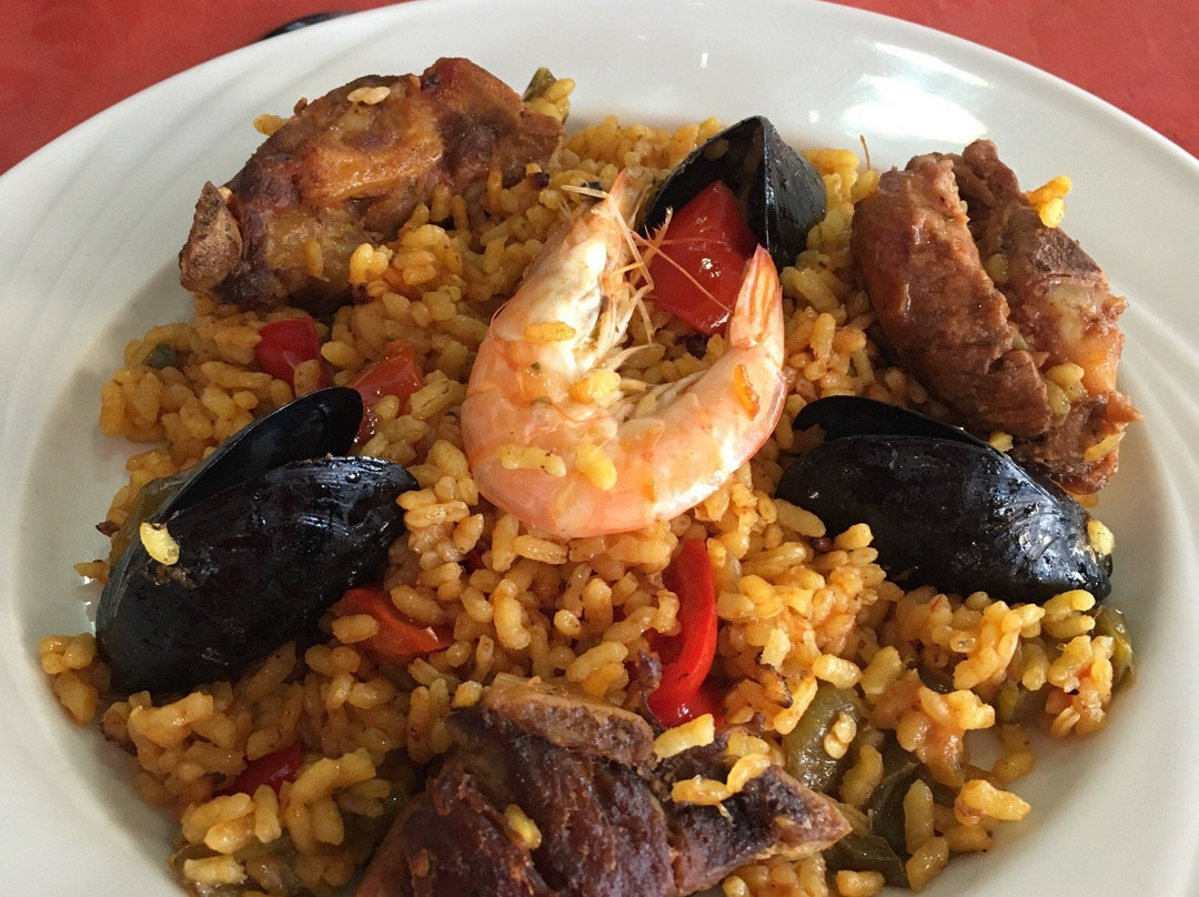 Restaurante Duc de Vendome