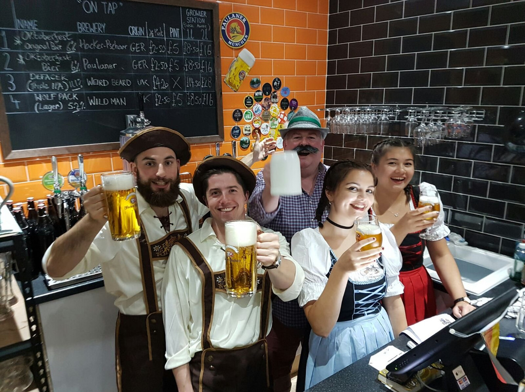 Beer Asylum景点图片