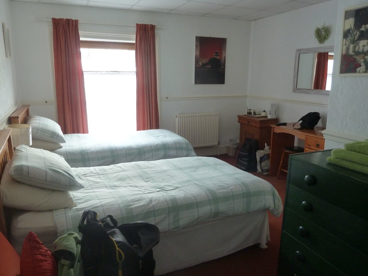 Caulfield's Hotel-官方