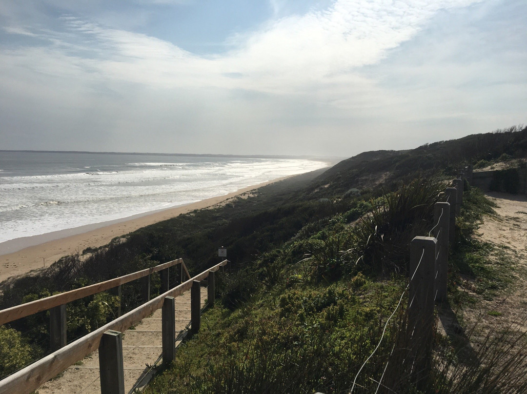 No 5 Beach-Venus Bay必去景点