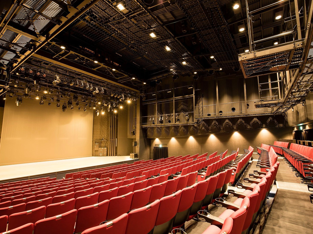 Alternative Theatre-Yurakucho必去景点