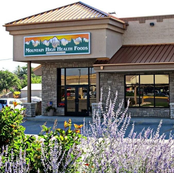 Meeteetse餐馆和美食-Mountain High Health Foods