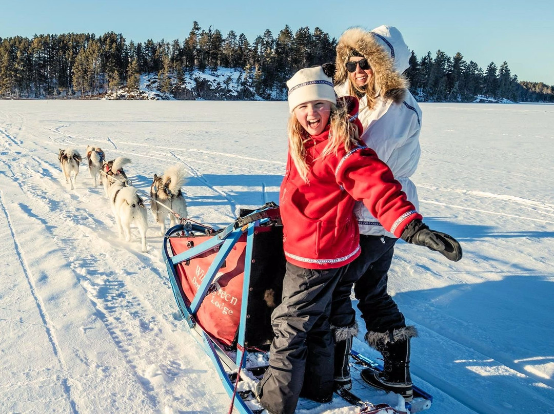 Wintergreen Dogsled Lodge