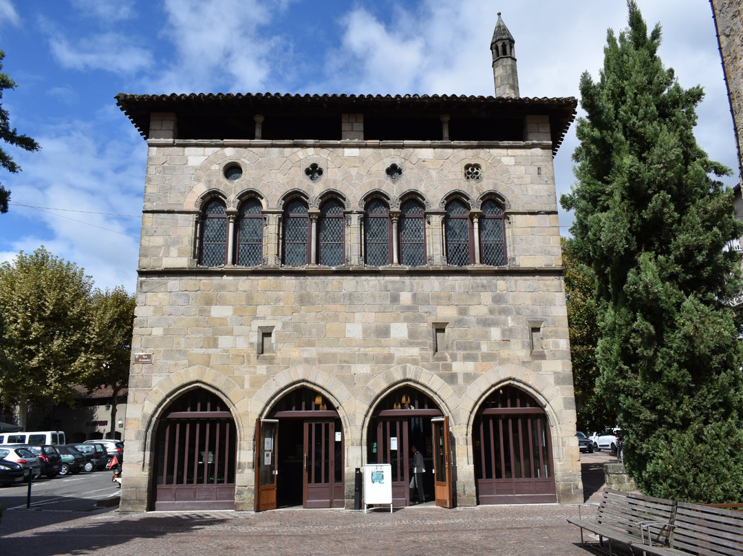 Office de Tourisme du Grand Figeac, Vallées du Lot et du Célé