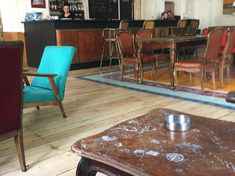 Cafe Gallery Club-第比利斯必去景点