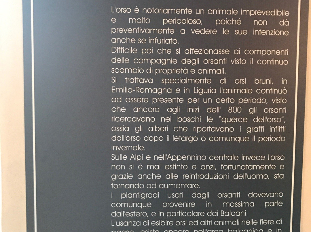 Museo degli Orsanti景点图片