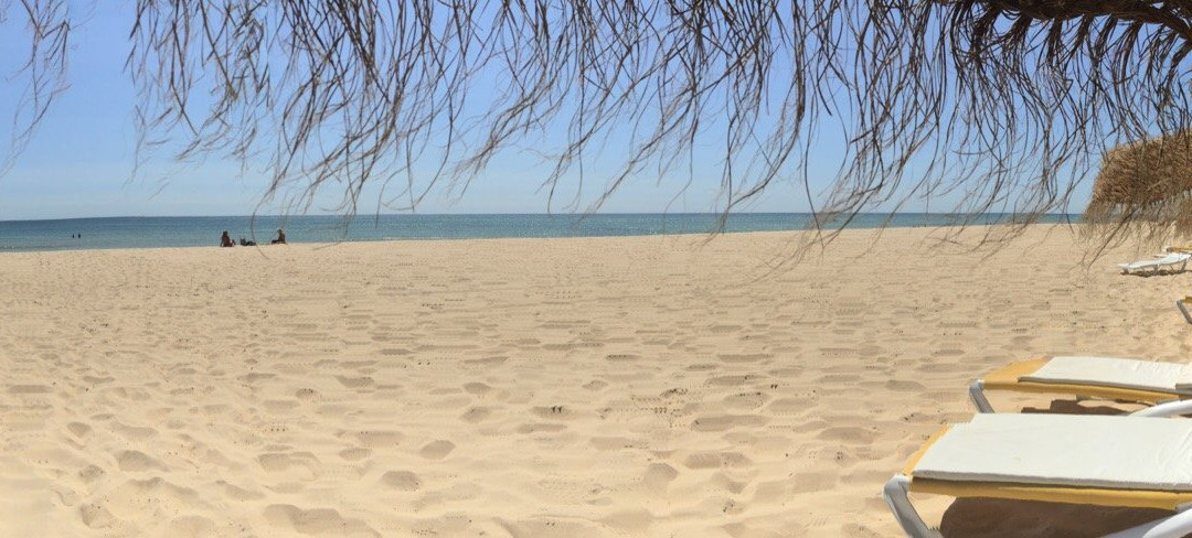 Praia do Cabeco-Castro Marim必去景点