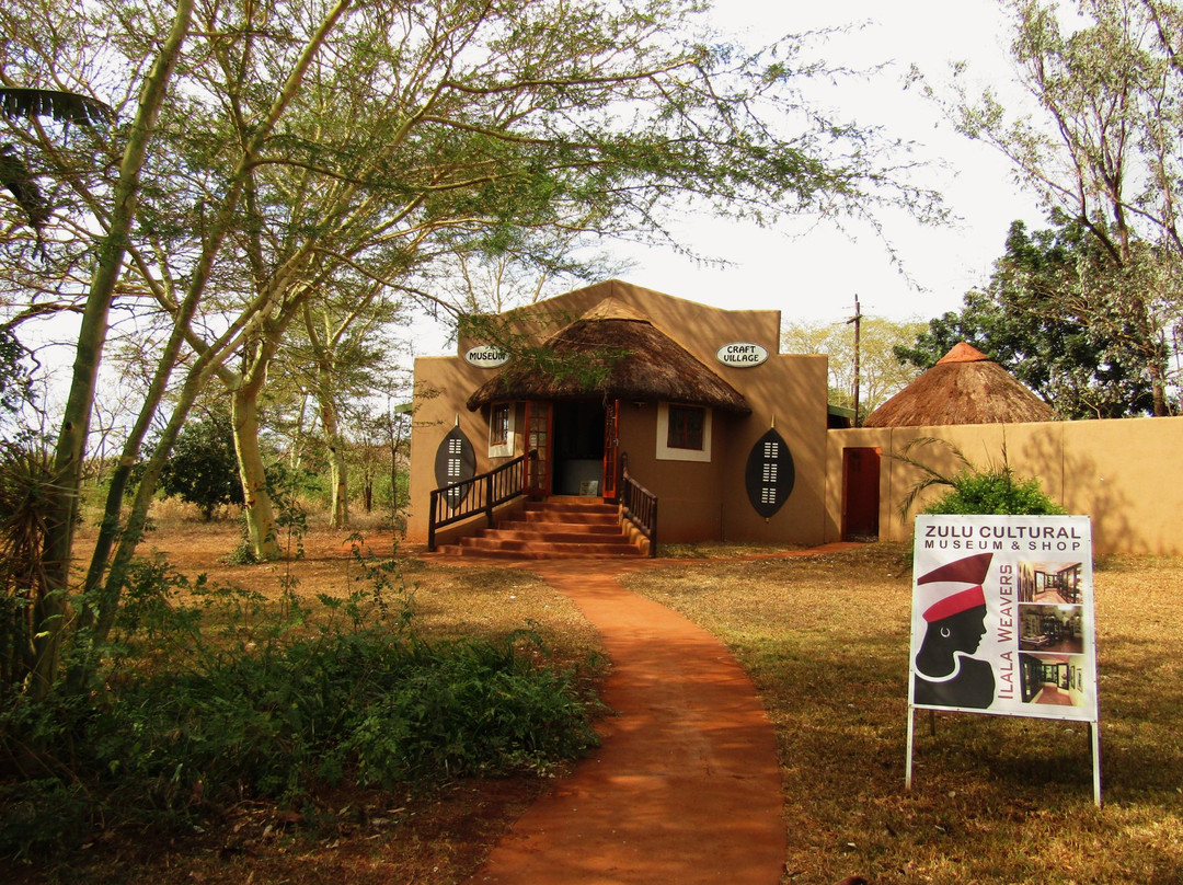 Ilala Weavers-赫卢赫卢韦必去景点