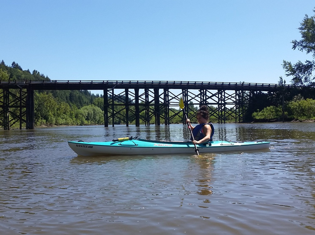 Ridgefield Kayaks景点图片