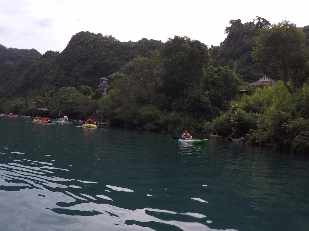 Phong Nha Tourist景点图片