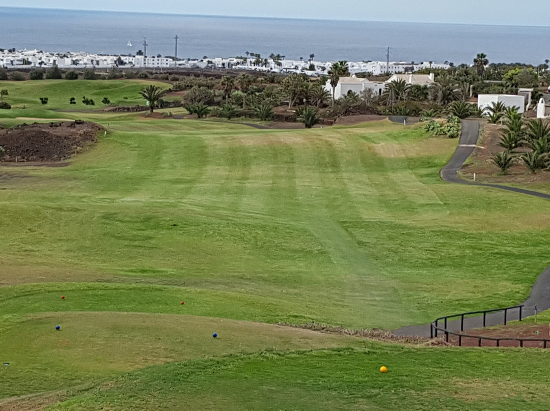 Lanzarote Golf景点图片