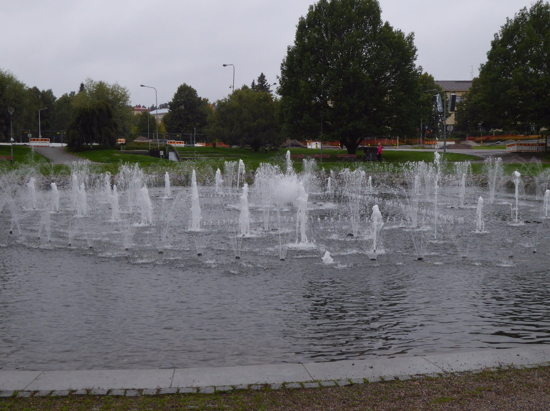 Musical Fountain
