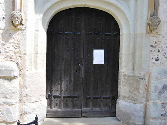 St Giles Church-Ashtead必去景点