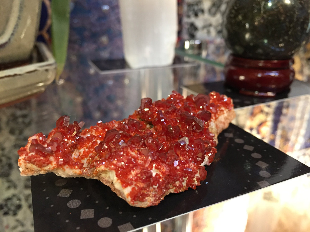 TANDMGems Fine Minerals, Crystals & Fossils景点图片