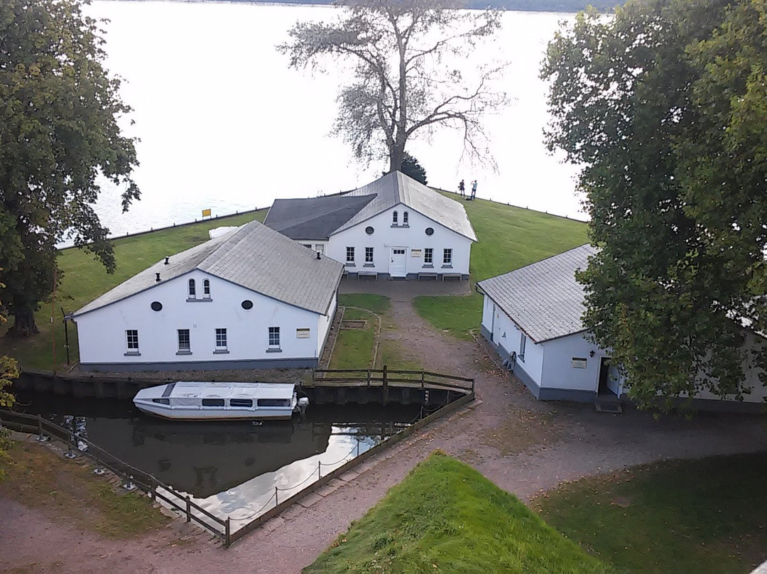 Inselfestung Wilhelmstein-Wunstorf必去景点