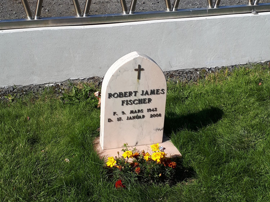 Bobby Fischer Center-塞尔福斯必去景点