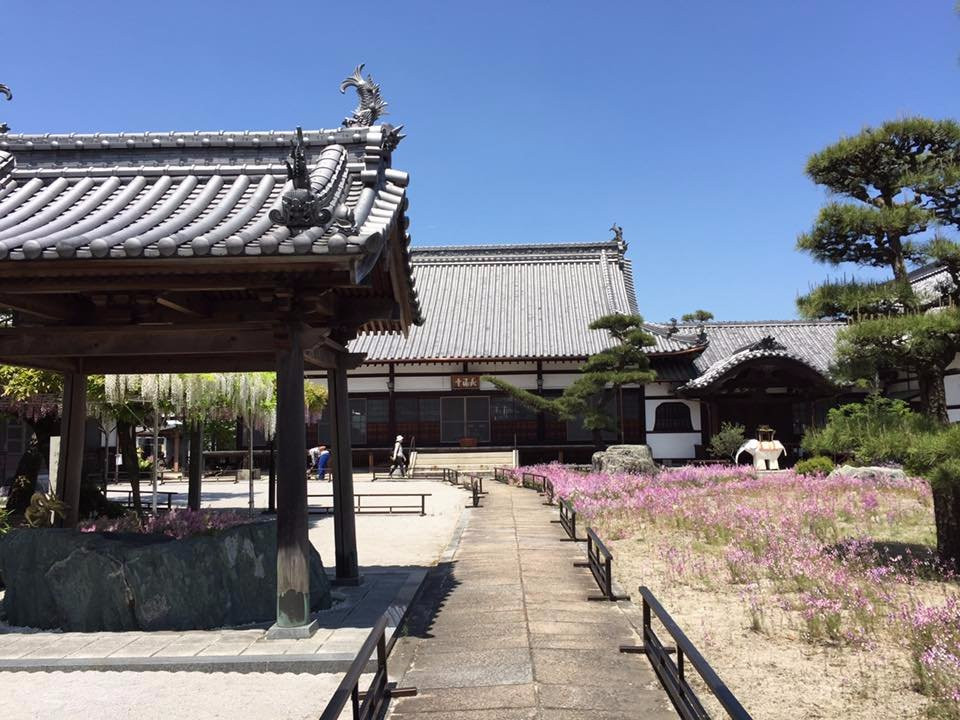 Chofuku-ji Temple-西条市必去景点